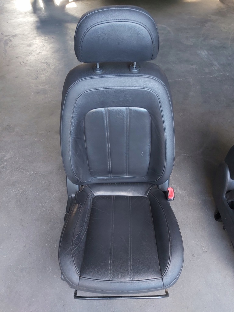 фото №1, Сиденье перед кожа правый opel antara lift