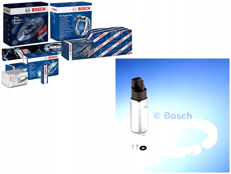 Купить Насос топлива bosch 702550140