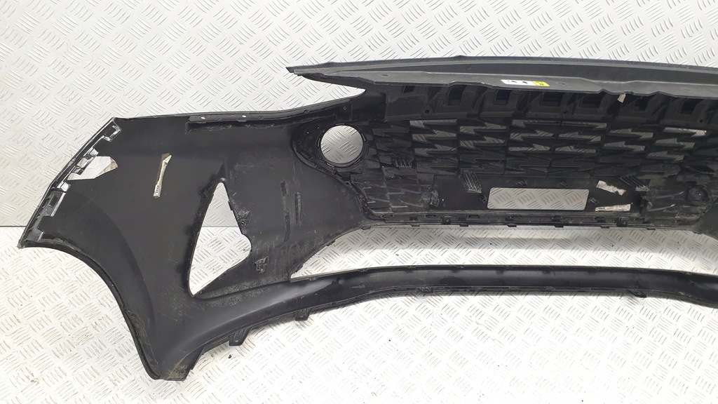 фото №7, Hyundai i10 iii бампер перед передний