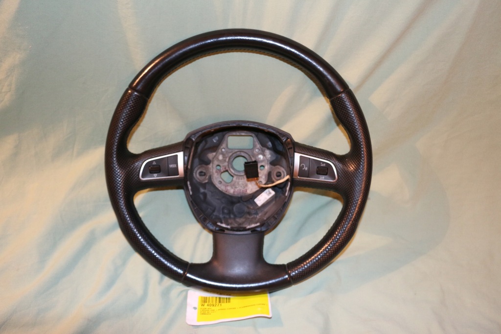 фото №12, Воздуховод audi a8 s8 d3 4eo419091 db tna лепестки переключения org кожа перфорированная