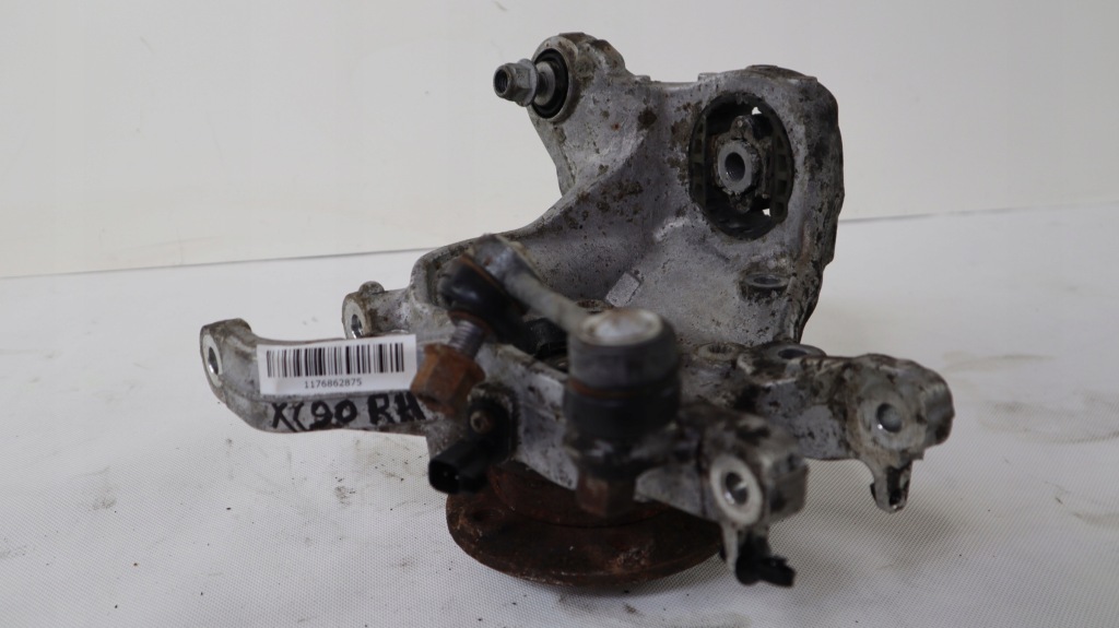 фото №8, Volvo xc90 ii ступица поворотный кулак правая задняя 31658320