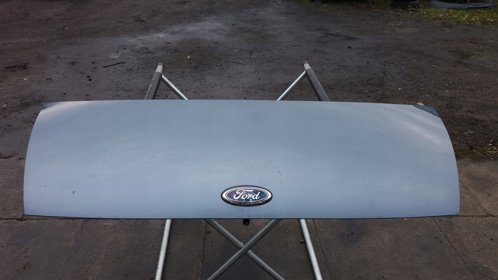 фото №3, Капот ford transit mk6