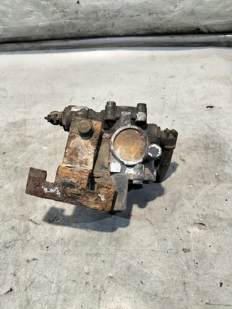 фото №11, Iveco eurocargo 02-15 клапан модулятор abs 4721950160