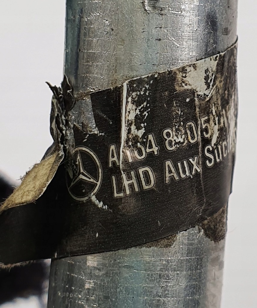 фото №5, Wąż трубка кондиционера mercedes gl x164