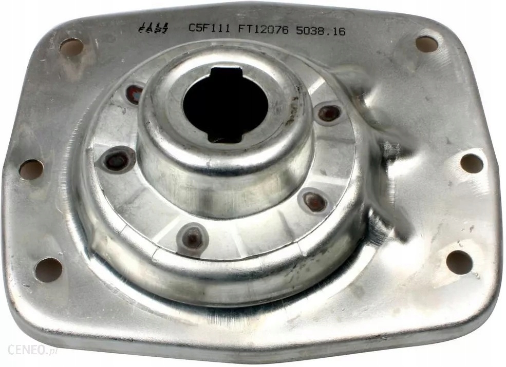 фото №2, Fast подушка амортизатор fiat scudo / ulysse 95 prz