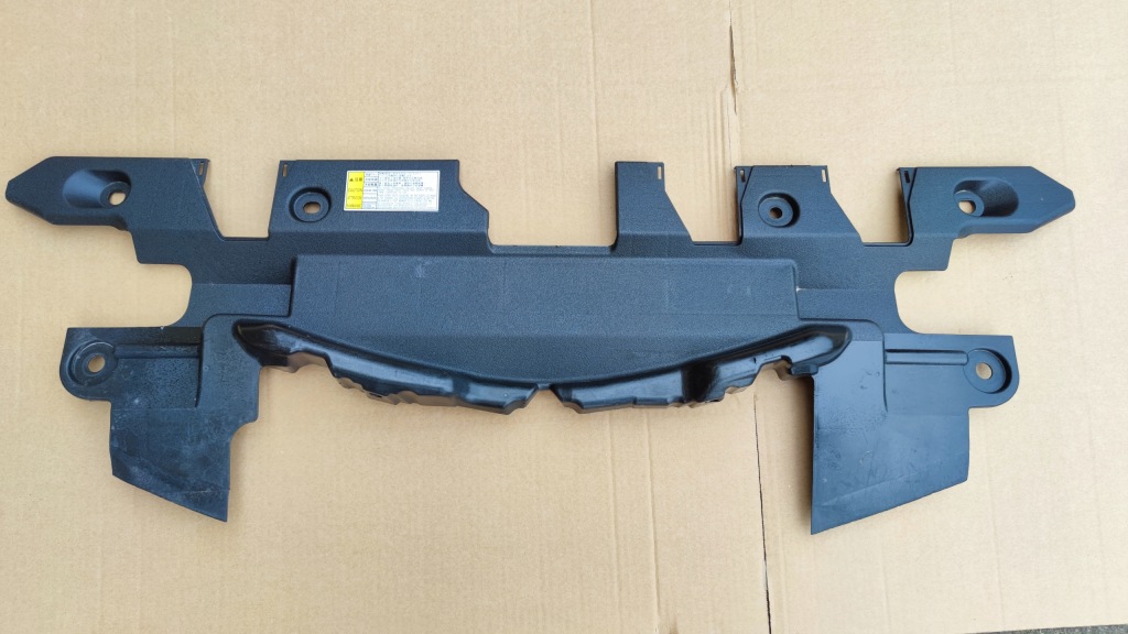 фото №1, Toyota rav4 lift 16-18 захист поперечина передній