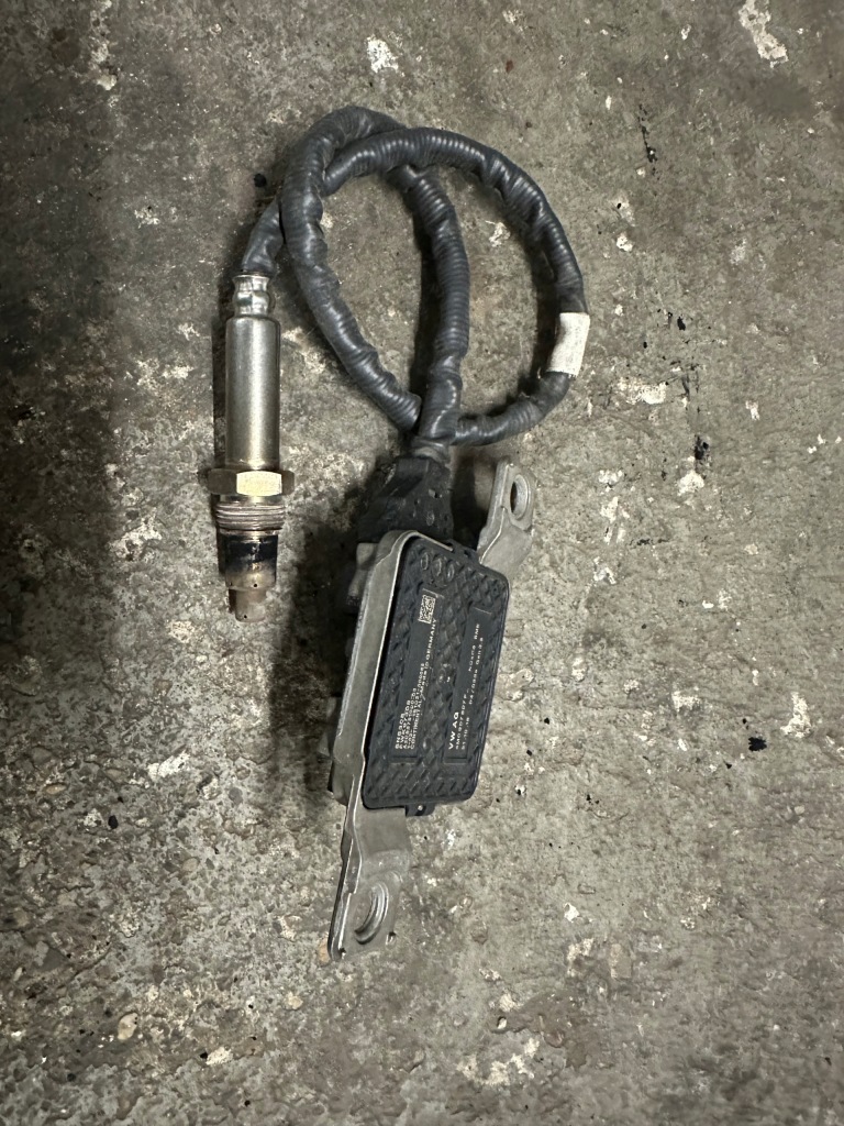 фото №1, Датчик лямбда-зонд nox audi q7 4m0907807f