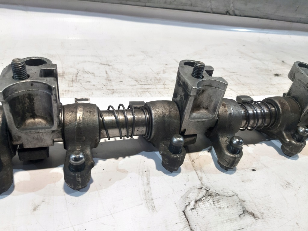 фото №14, Коромисла вал клавіатура головки mercedes atego om 906 la 90605504