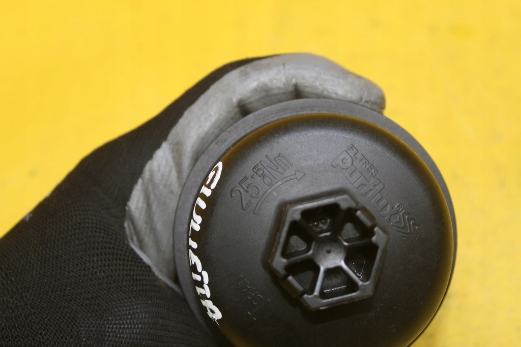 фото №5, Гайка фільтра оливи giulietta 1.4t-jet