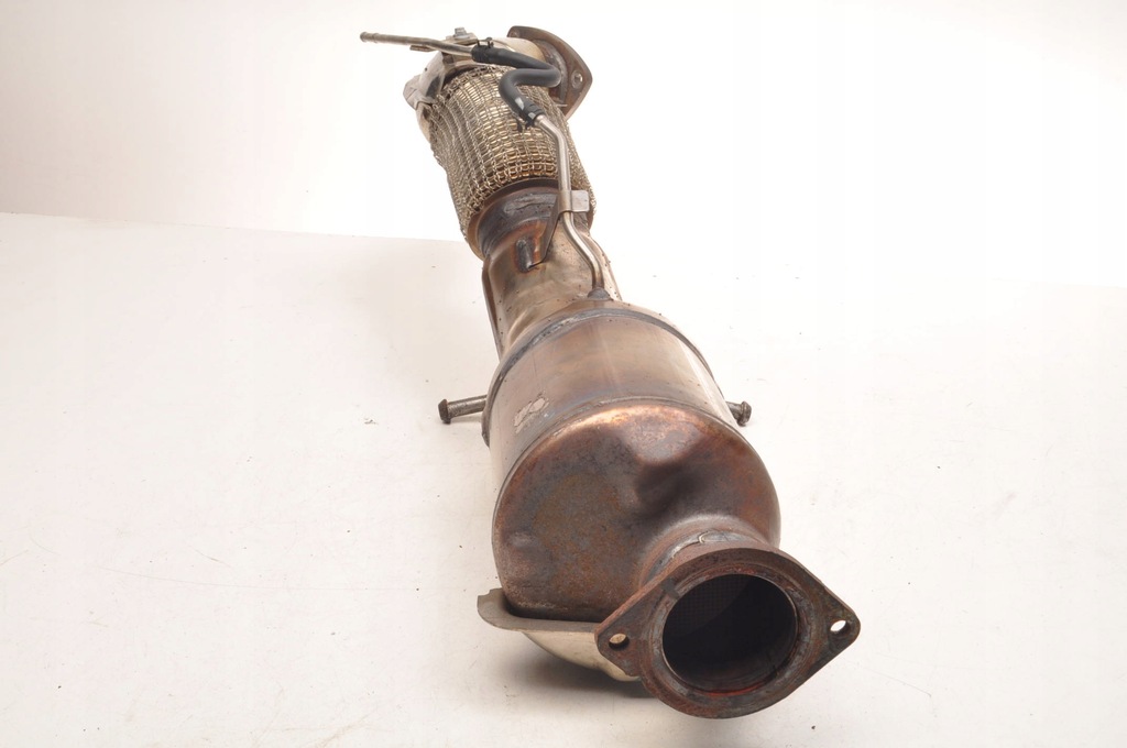 фото №5, Volvo xc90 ii фильтр dpf fap частиц твердых 32383987