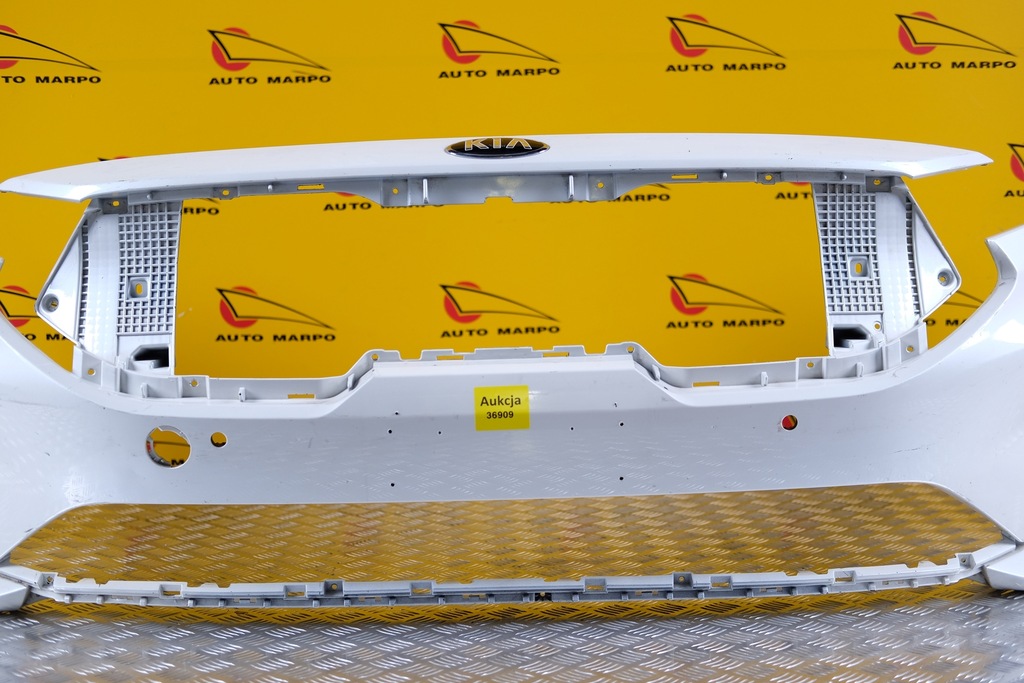 фото №8, Kia cadenza k7 lift 2019 2020 2021 бампер перед