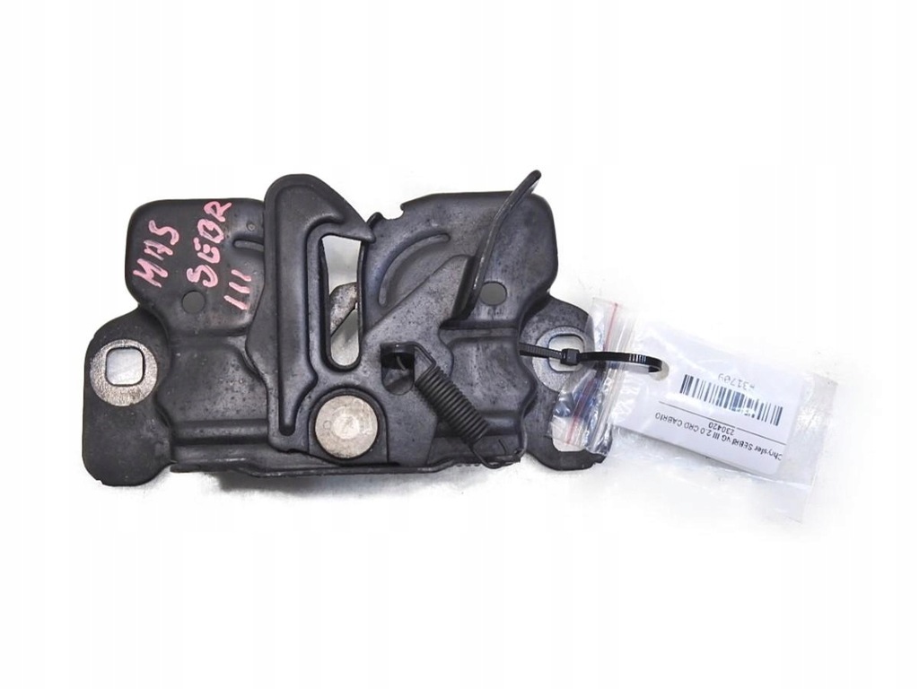 фото №1, Замок капот chrysler sebring iii