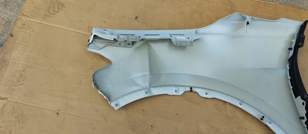 фото №10, Крила передній правий перед volkswagen id.4 vw id4 23r