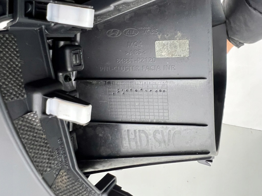 фото №5, Kia sorento iv 4 захист заглушка колонки кермового демонтаж 20-