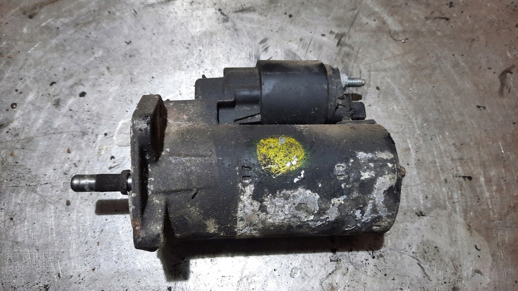 фото №1, Стартер vw polo 6n 1.4b 00r