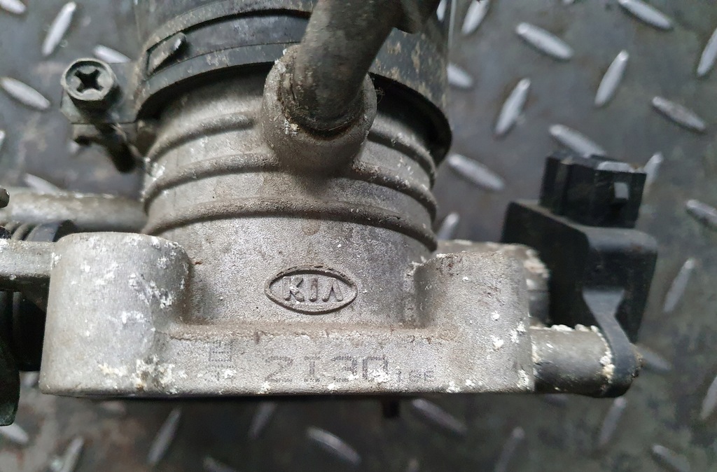 фото №6, Дроссельная заслонка kia rio i lift 1.5 0280122021