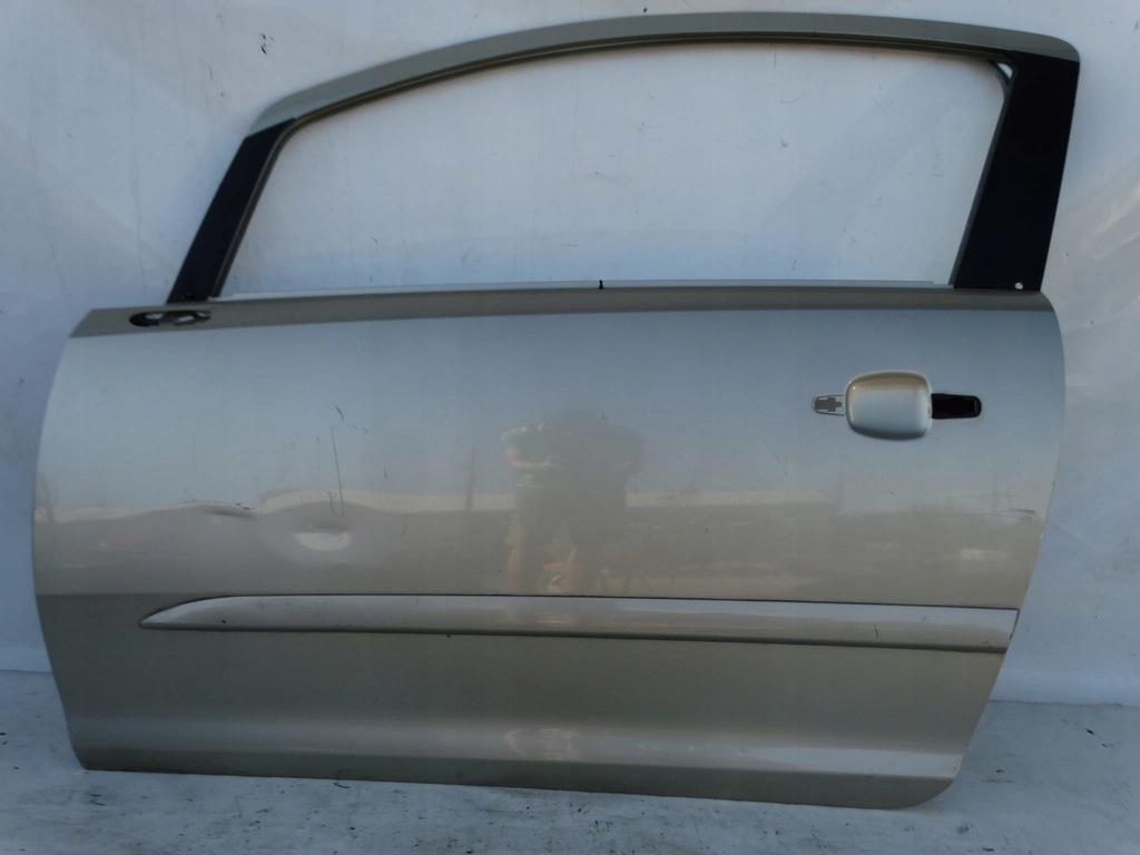 фото №1, Дверь левая перед передние opel corsa d 3d z167
