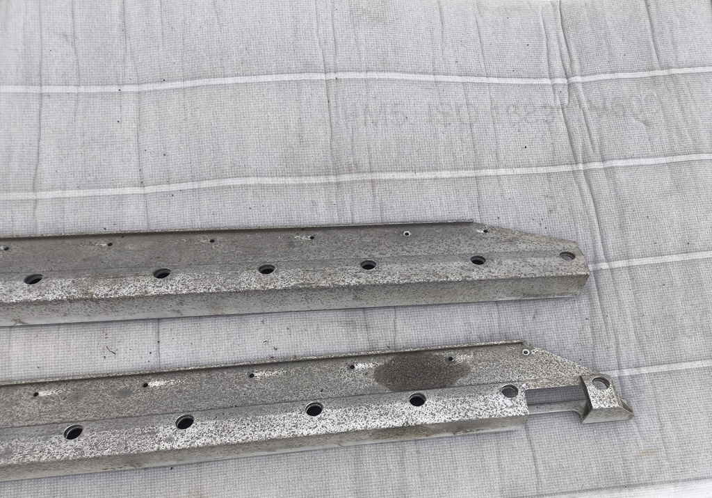 фото №8, Підніжка поріг лівий правий toyota rav4 v 2018-