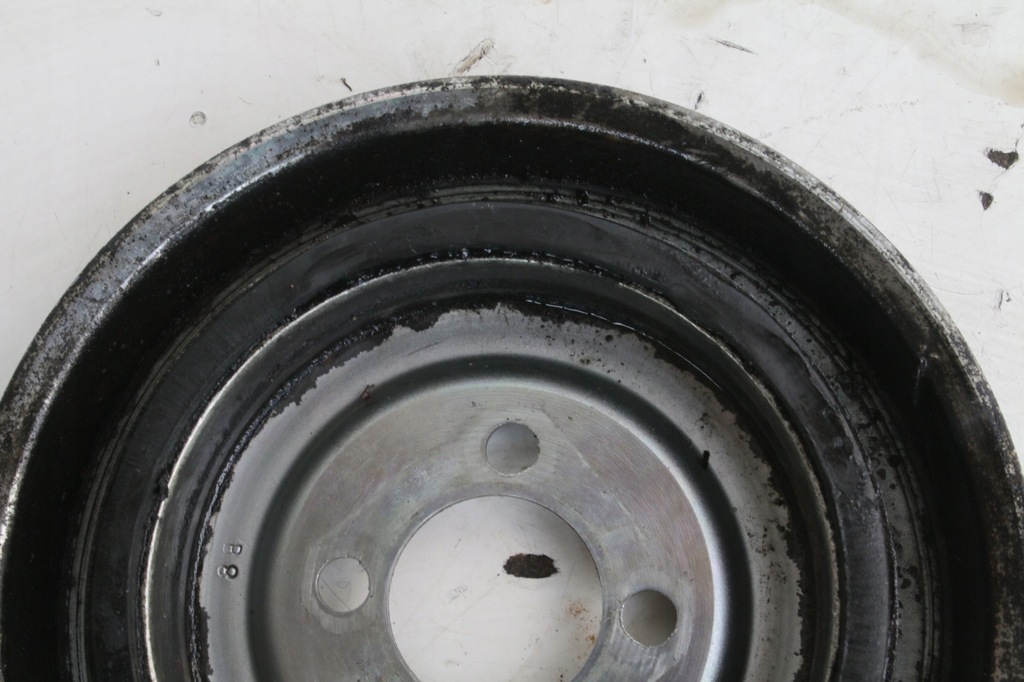 фото №6, Шків opel corsa d 1.3