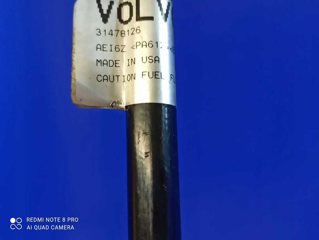 фото №5, Volvo s60 2019 провода воздуха турбонагнетателя