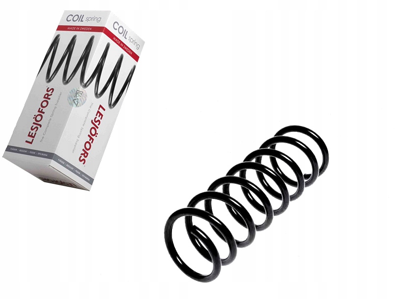 фото №1, Пружина підвіска volvo s40 ii 1.6-2.5 01.04-12