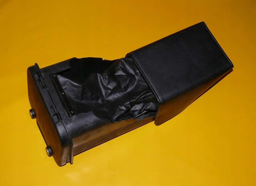 Мешок бардачок на лыжи задний  ski bag mercedes s-klasa w140 1408460055 с Разборки