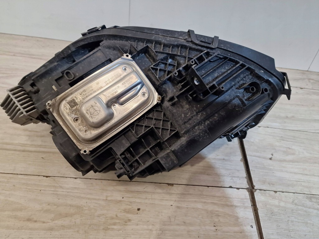 фото №8, Mercedes eqa eqb a2439069000 full led правая лампа