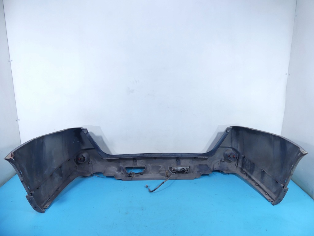 фото №13, Бампер задняя nissan x-trail ii t31 07-10 szary k51