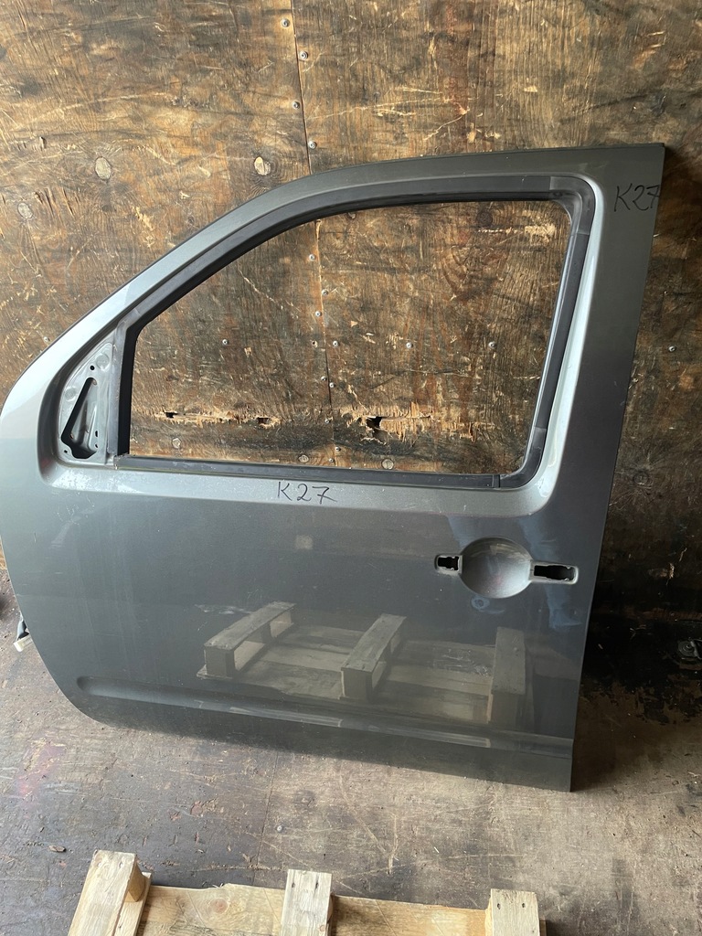 фото №1, D40 pathfinder r51 двері праве ліва передні k27