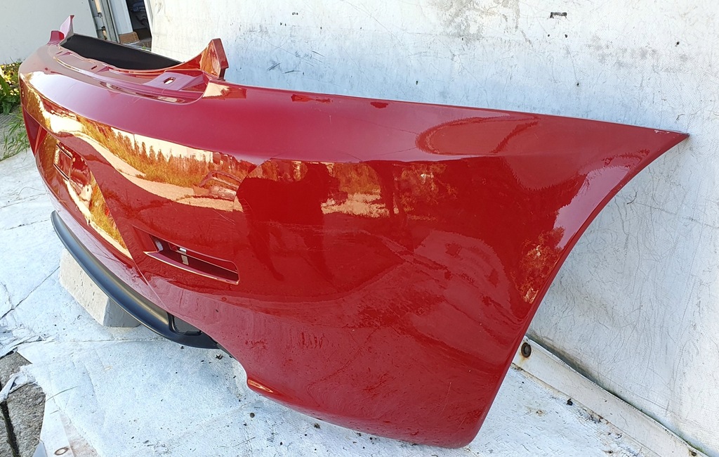 фото №4, Alfa romeo 147 lift бампер задня задній