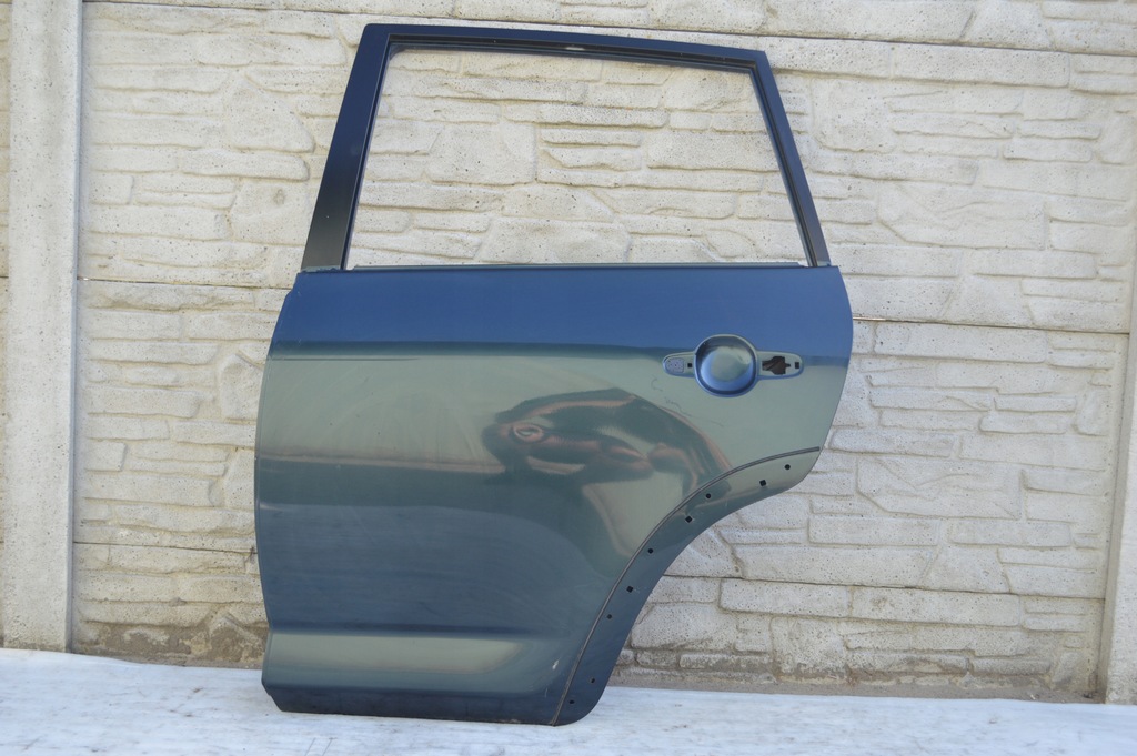 фото №1, Двері задні ліва toyota rav4 iii