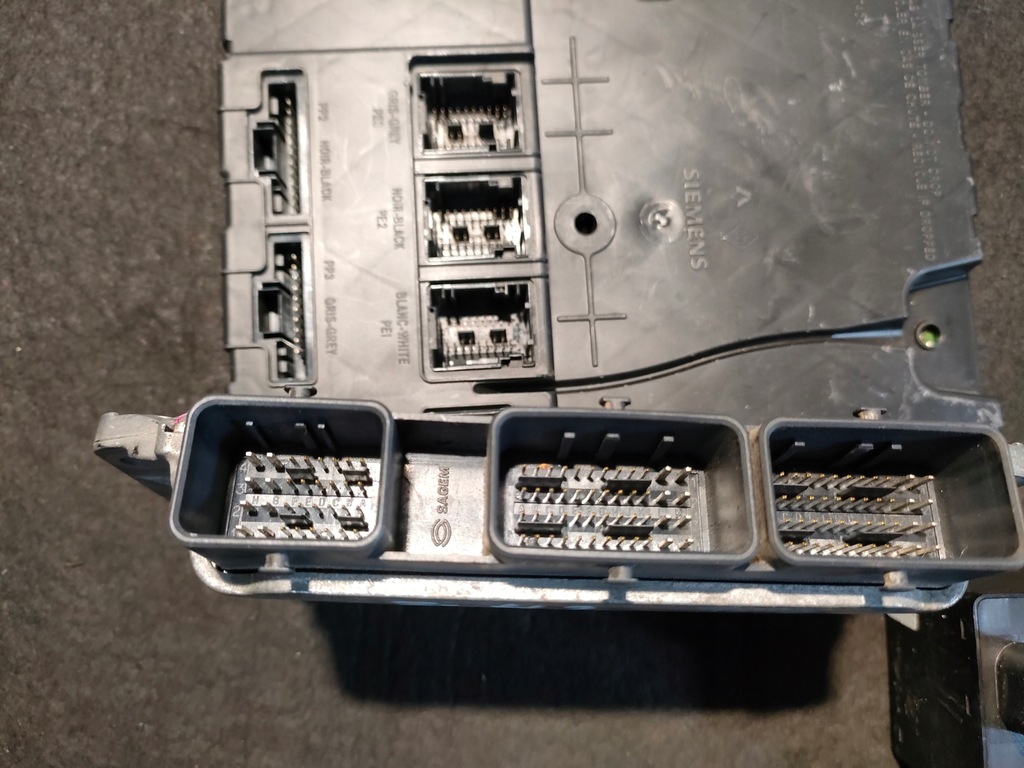 фото №9, Scenic ii megane ii 2,0-16v набір стартовий 8200298457