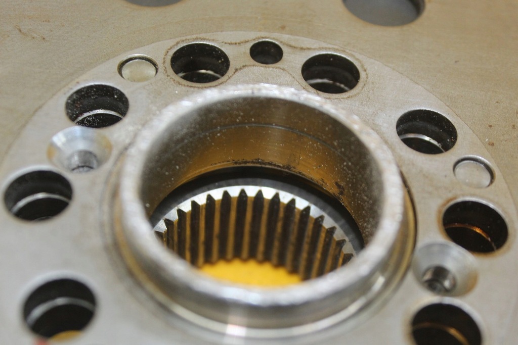 фото №6, Колесо маховик двомасовий автоматична коробка передач porsche panamera 970 4.8 bit m4870 gts