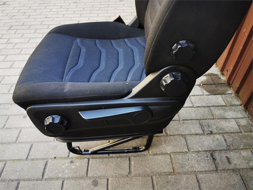 фото №6, Iveco daily vi 14-24 сиденье водителя пневматический демонтаж bardzo хороший