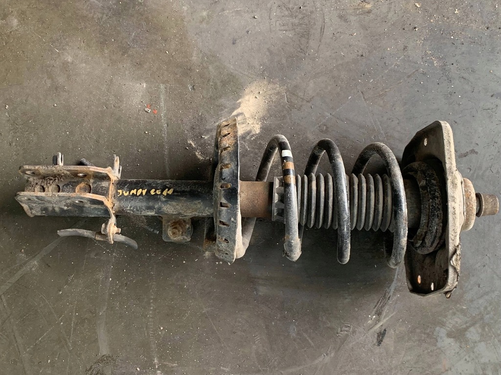 фото №1, Амортизатор правий перед jumpy expert scudo 07-16