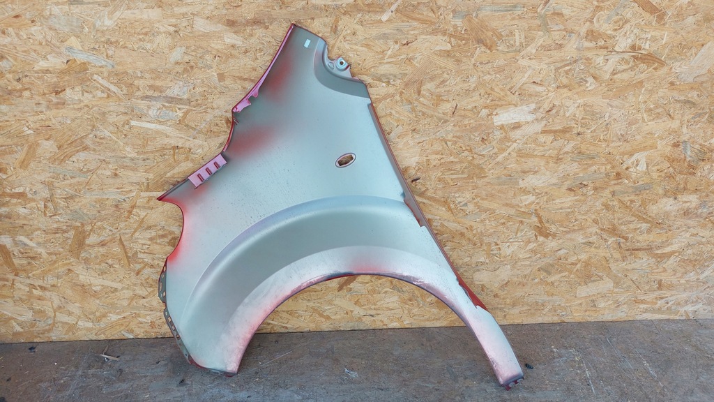 фото №12, Proace ii jumpy expert vivaro c zafira d крыло правый перед передний 16-24