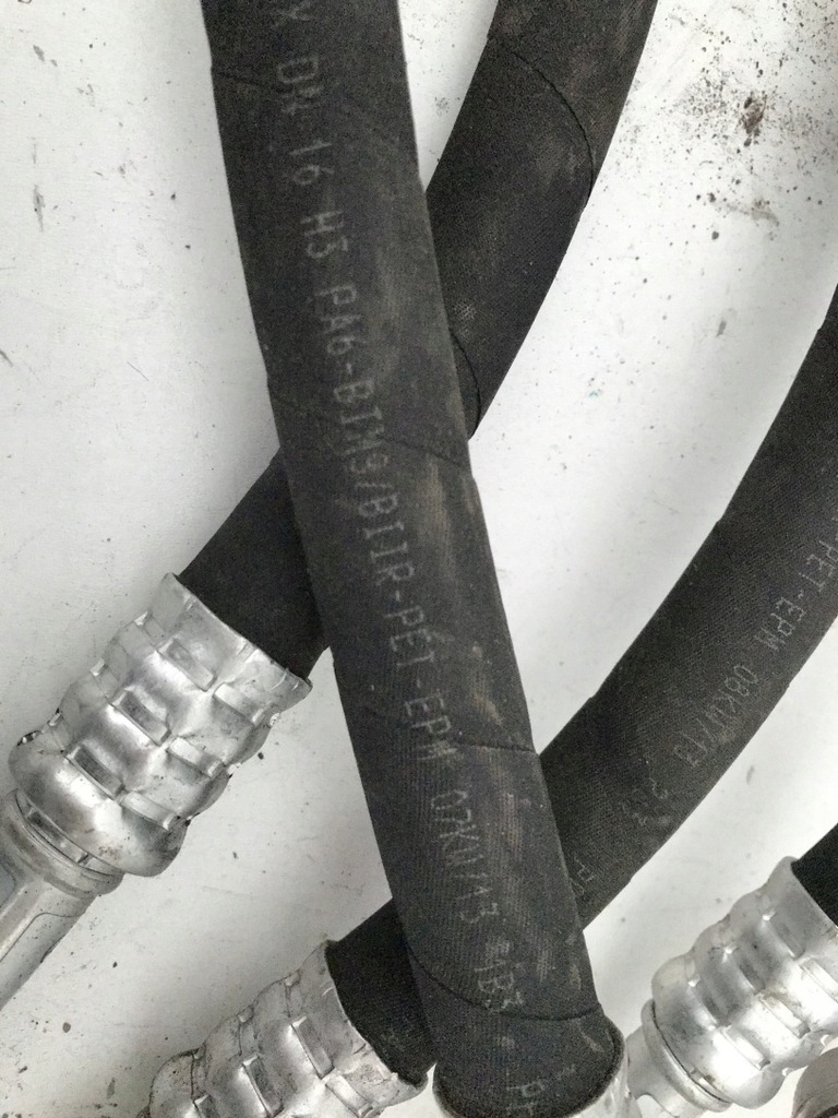 фото №7, Mercedes-benz оригинальный номер a2468300215 шланг кондиционера