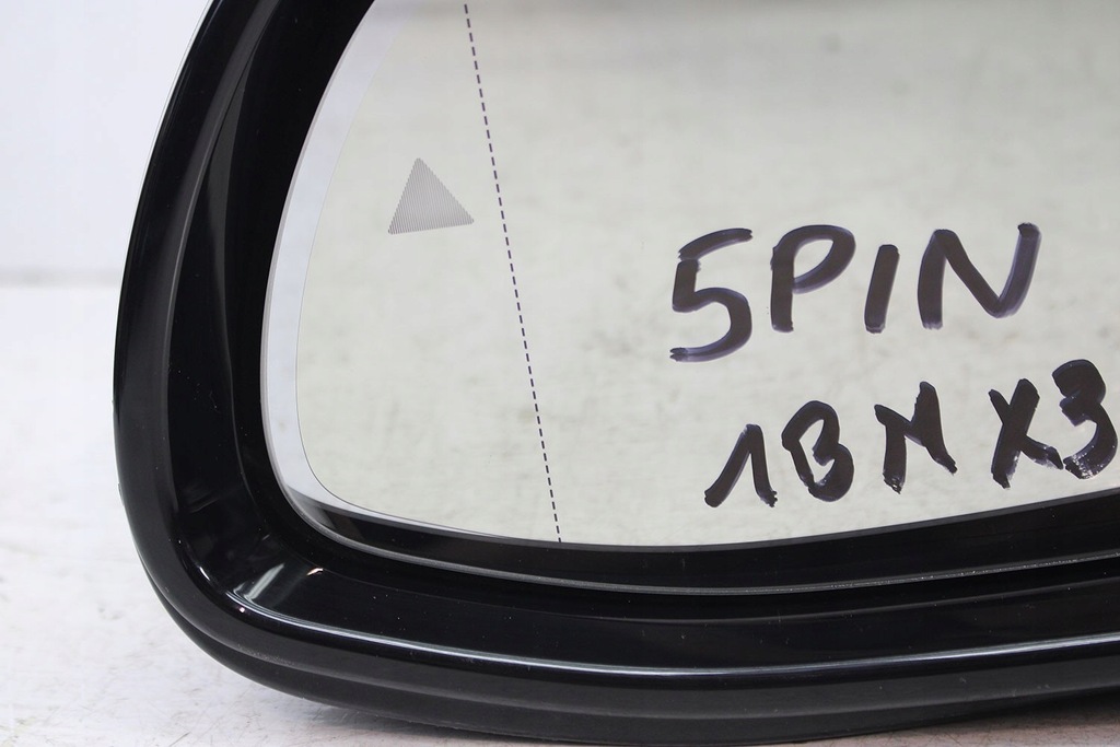 фото №6, Bmw x3 g08 g01 ix3 зеркало левая дверь левая наружное pinów кабели 5 pin 41