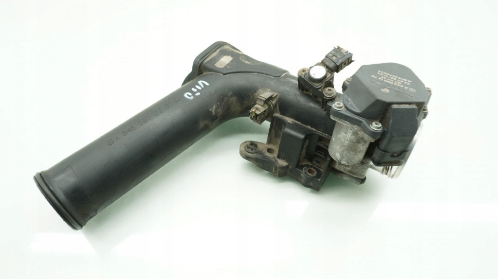 фото №1, Mercedes sprinter 906 2.2 cdi дроссельная заслонка a6460901470 646984