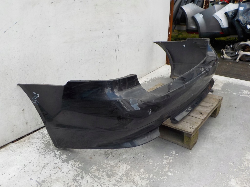 фото №11, 841 bmw 5 e61 kombi lift бампер задня задній pdc