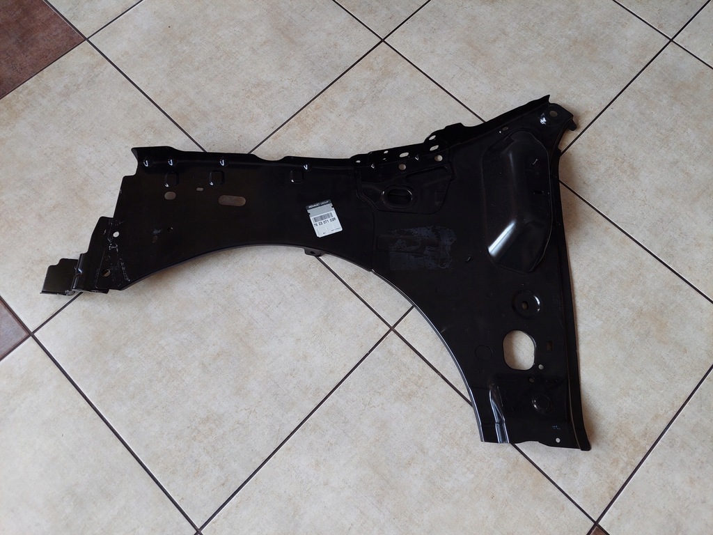 фото №1, Усилитель крыла - поперечина - dacia duster ii