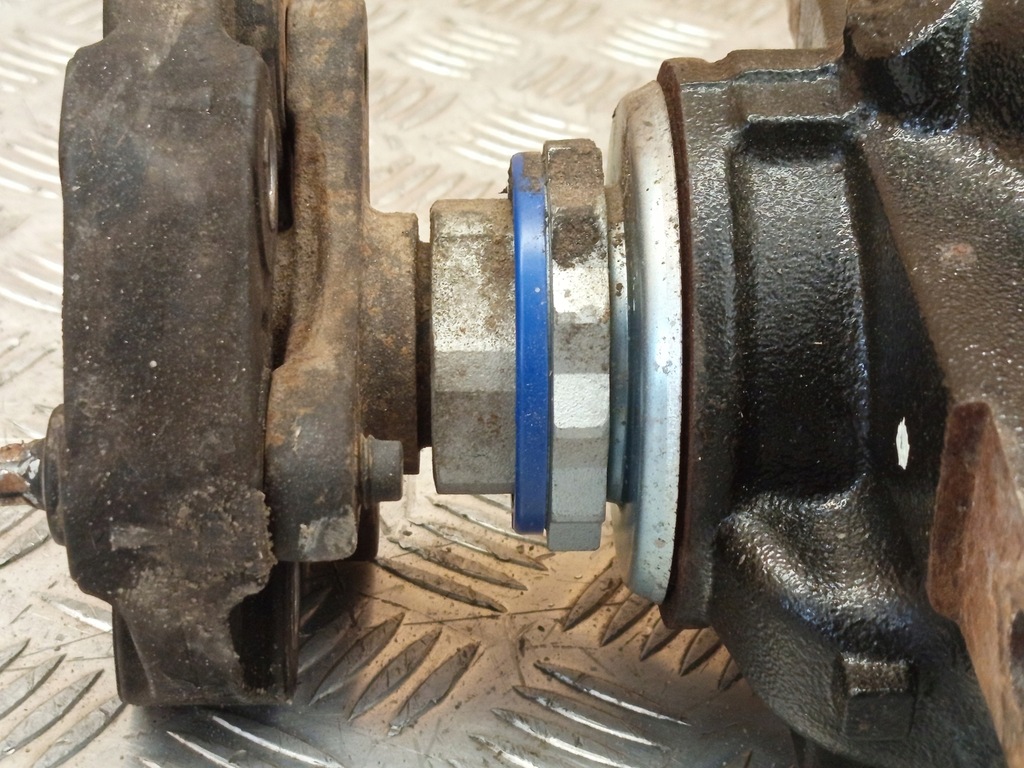 фото №11, Bmw f20 f23 f30 f34 міст диференціал диференціал задній задня 7605589 2.81