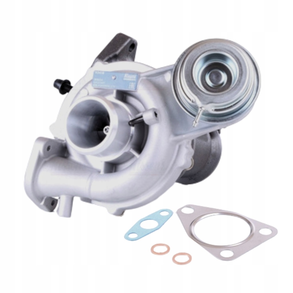 фото №1, Турбонагнітач nissens 93418 заводська оригінальна alfa romeo