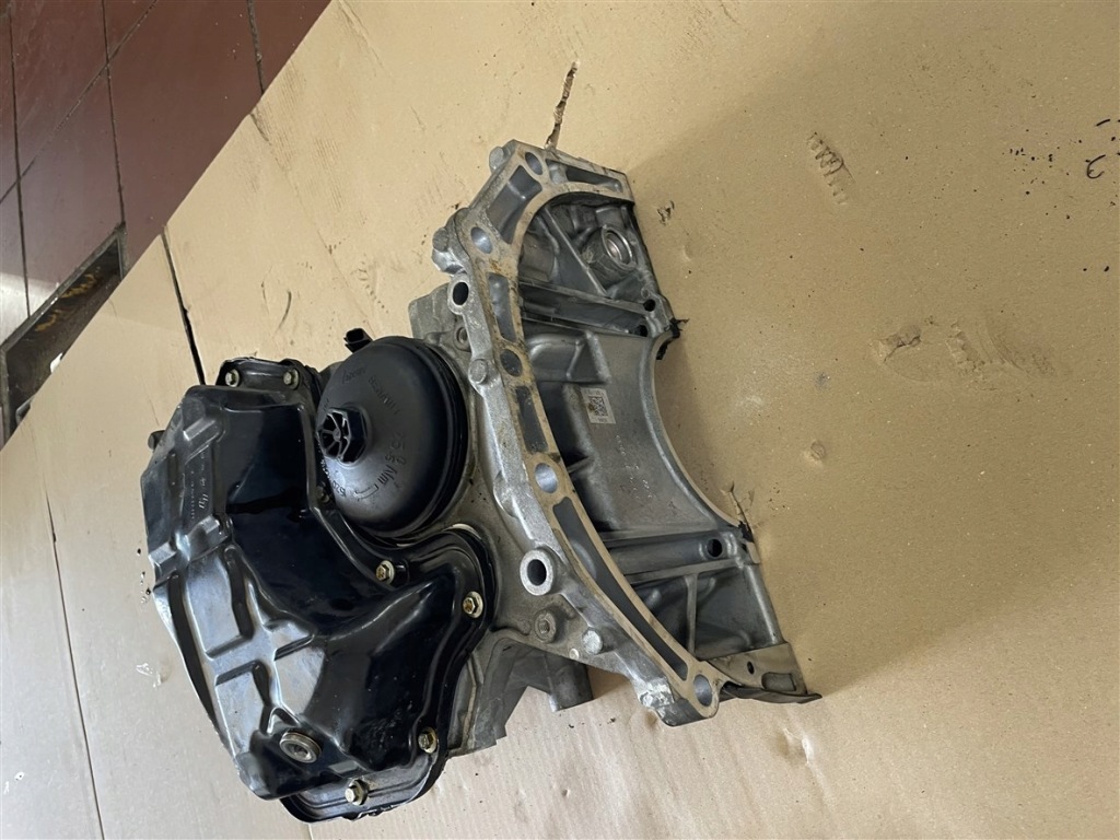 Поддон масляная 111113203r 111178859r renault captur 1.3 tce h5hb470 18-19r в Украине