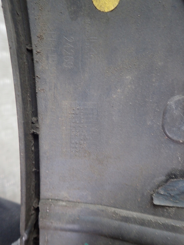 фото №6, Maserati ghibli молдинг порог накладка левая n41