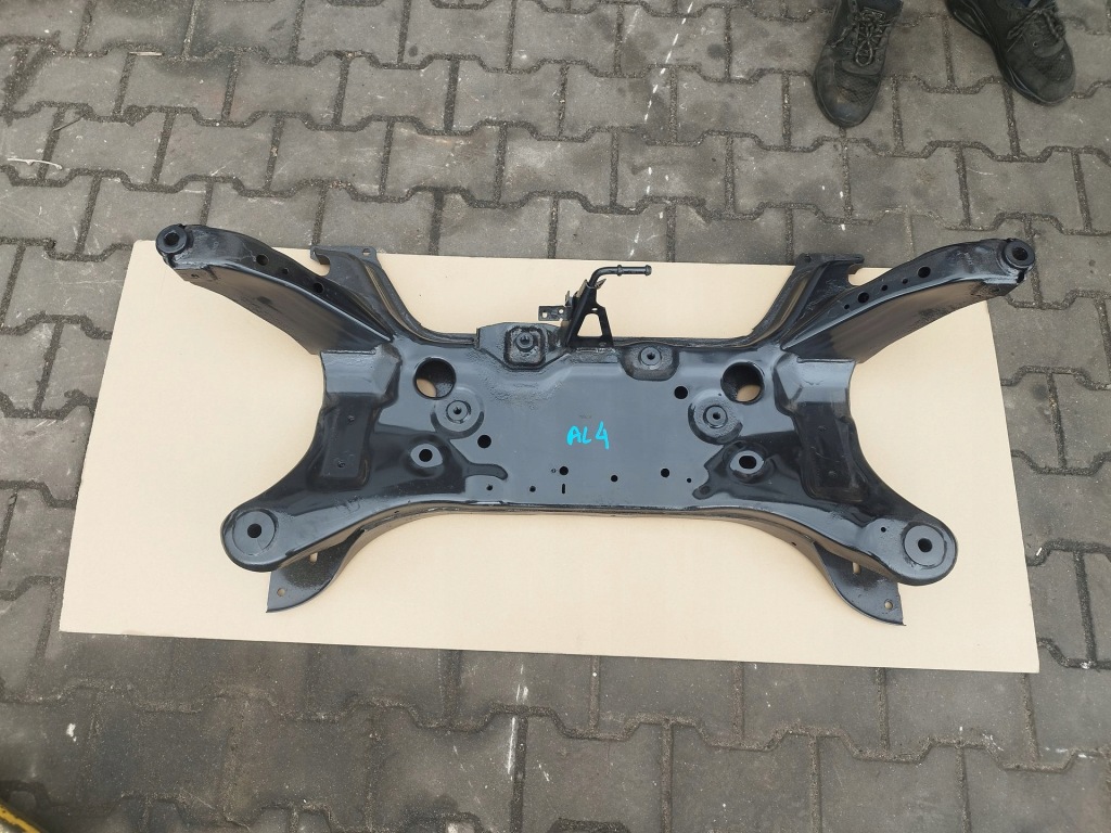 Купить Подрамник подрамник балка подвеска ford custom