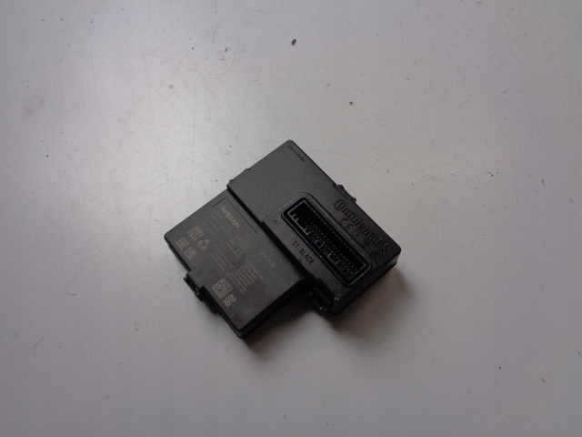 фото №1, Модуль блок керування nissan qashqai j12 2021-