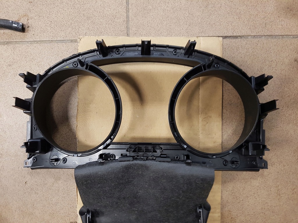 фото №9, Рамка спидометра vw golf vii sportsvan 517857189a