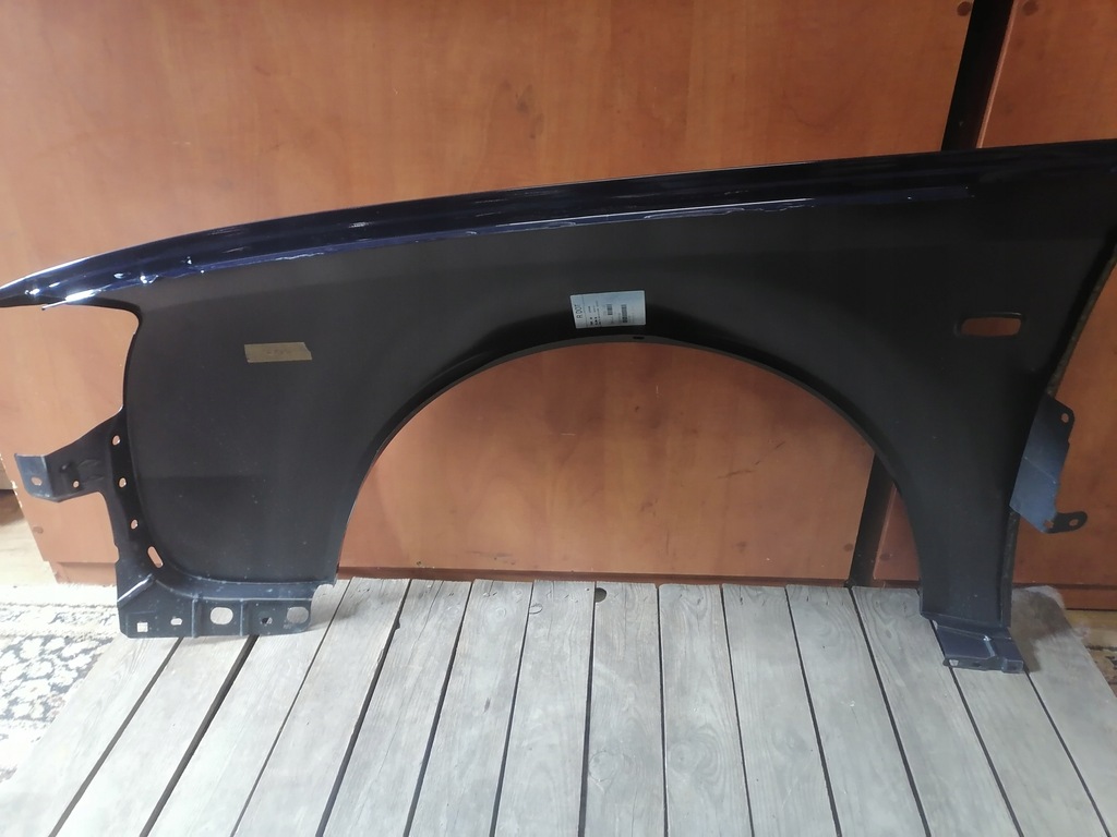 фото №7, Крыло правый перед audi a6 c5 ly5k lift