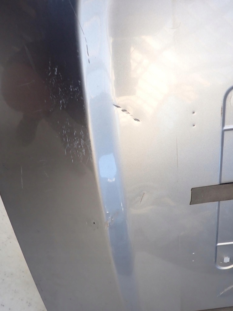 фото №6, Honda jazz iii 3 08-15 крышка багажника задняя задняя